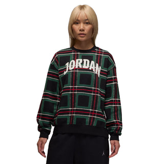 Sudadera Mujer Jordan Brooklyn Fleece