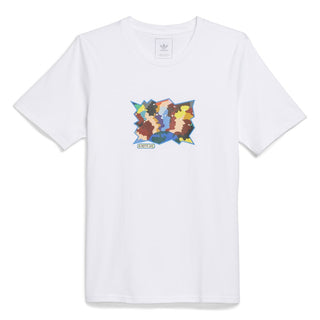 adidas Mettz World Peeps SS Tee