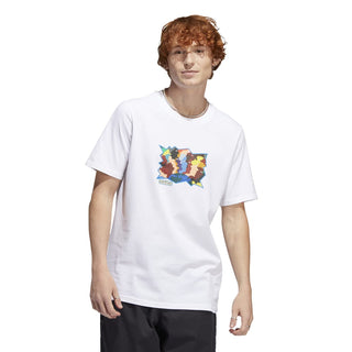 adidas Mettz World Peeps SS Tee