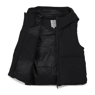 adidas Y-3 Classic Short Puffy Down Vest