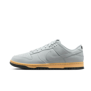 Tenis Hombre Nike Dunk Low Retro SE Gris lobo chicle