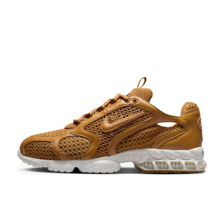 Tenis Hombre Nike Air Zoom Spiridon Cage 2 Cafe Claro vista lateral principal