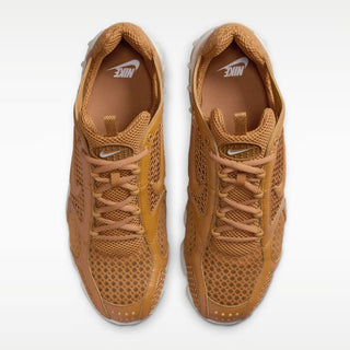 Tenis Hombre Nike Air Zoom Spiridon Cage 2 Cafe Claro vista superior