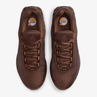Tenis mujer Nike Air Max Dn x Isamaya Ffrench Chocolate vista par superior