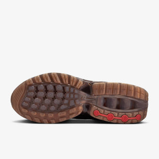 Tenis mujer Nike Air Max Dn x Isamaya Ffrench Chocolate vista suela