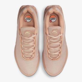 Tenis Mujer Nike Air Max DN x Isamaya Ffench Beige Arena vista par superior