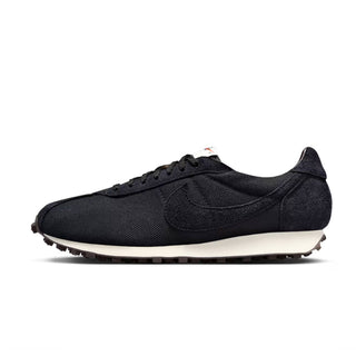 Tenis Hombre Nike LD-1000 Black and Velvet Brown vista lateral principal