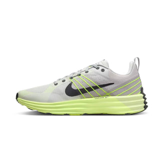 Tenis Hombre Nike Lunar Roam Gris Negro