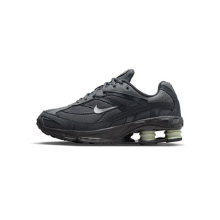Tenis Hombre Nike Shox Ride 2 Iron Grey Anthracite