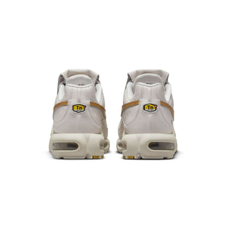 Tenis Hombre Nike Air Max Plus Tiempo Metallic Gold