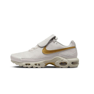 Tenis Hombre Nike Air Max Plus Tiempo Metallic Gold