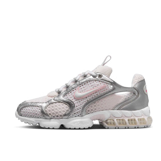 Tenis Mujer Nike Air Zoom Spiridon Cage 2 Pale Pink vista lateral principal