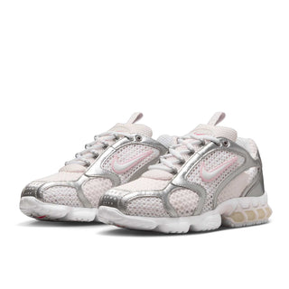 Tenis Mujer Nike Air Zoom Spiridon Cage 2 Pale Pink vista par frontal