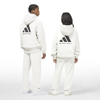 adidas Basketball Velour Hoodie