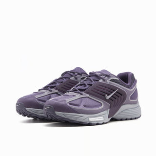 Tenis Hombre Nike Air Pegasus Wave Morado Oscuro vista par frontal