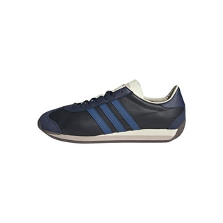 adidas Country OG Core Black and Dark Marine