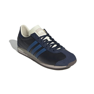 adidas Country OG Core Black and Dark Marine