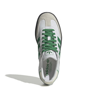 adidas Sambae Cloud White and Green