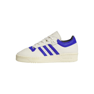 adidas Rivalry Low 86 Cream White & Lucid Blue