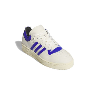adidas Rivalry Low 86 Cream White & Lucid Blue