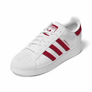 adidas Superstar XLG White - Red