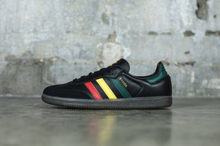adidas Samba OG Reggae Pack