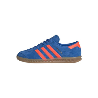 adidas Hamburg Blue Bird and Solar Orange