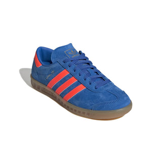 adidas Hamburg Blue Bird and Solar Orange