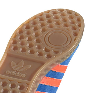 adidas Hamburg Blue Bird and Solar Orange