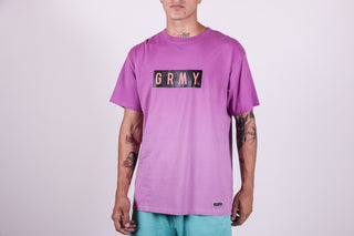 Grimey Frenzy Gradient Tee