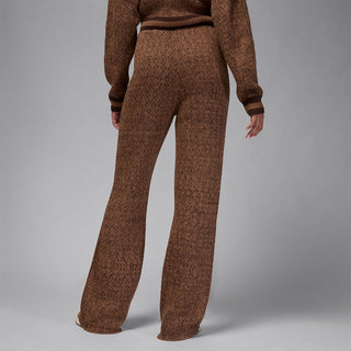 Mujer Air Jordan tejido Knit pants