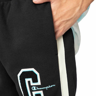 Champion Reverse Weave Track Jogger Black
