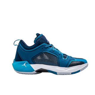 Tenis Hombre Air Jordan XXXVII Low Blue