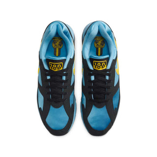 Tenis Hombre Nike Air Max 180 Baltic Blue vista par superior