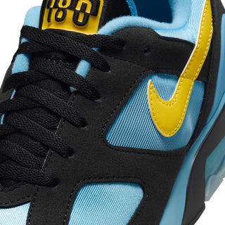 Tenis Hombre Nike Air Max 180 Baltic Blue vista zoom detalle