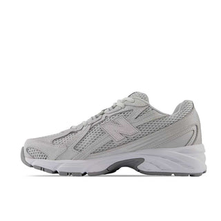 Tenis Unisex New Balance 740 Grey Reflection vista lateral principal