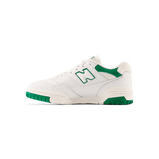 New Balance 550 Classics White - Green