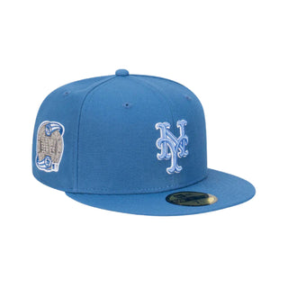 Gorra New Era New York Mets MLB Subway Series 59FIFTY vista lateral secundaria