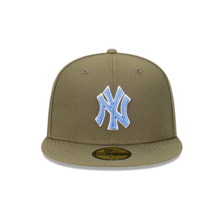 Gorra New Era New York Yankees MLB Subway Series 59FIFTY vista frente
