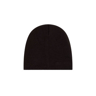 Gorro New Era MLB Chicago chenille beanie  negro vista atras