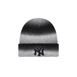 Gorro New Era New York Yankees Black Space Dye vista frontal