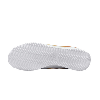 Nike Cortez White Campfire Orange