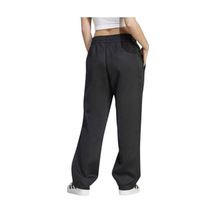 Pants mujer adidas Adicolor Classics Oversized negro vista atras