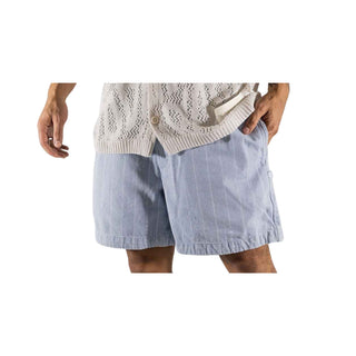 Short Hombre Air Jordan x A Ma Maniere Light Blue vista zoom frente
