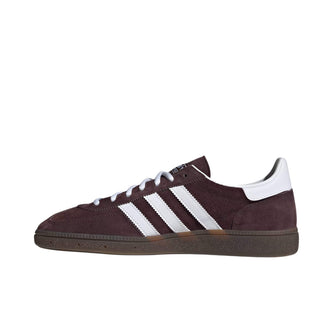 Tenis Hombre adidas Handball Spezial Brown vista lateral principal