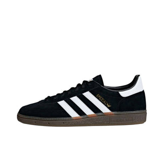 Tenis Hombre Adidas Handball Spezial Negro vista lateral principal