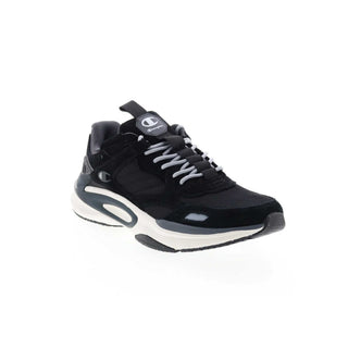 Tenis Hombre Champion OT Alter 1 Gamuza Negra vista frontal