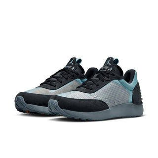 Tenis Hombre Jordan Granville Pro SP Azul Gris vista par frontal