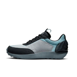 Tenis Hombre Jordan Granville Pro SP Azul Gris vista lateral principal