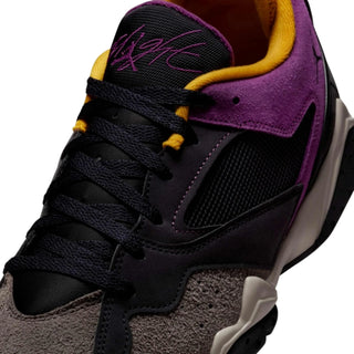 Tenis Hombre Jordan MVP 92 Low Morado Gris vista zoom frontal